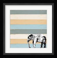 Elephant Framed Print