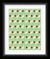Dog Pattern 2 Fine Art Print