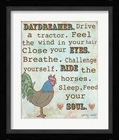 Country Life Fine Art Print