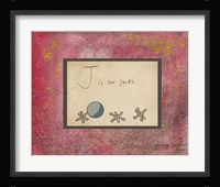 J is For Jacks Fine Art Print
