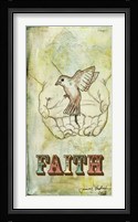 Faith Fine Art Print