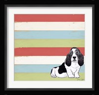 Basset Hound 3 Fine Art Print