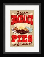 Fresh Homemade Pies Fine Art Print