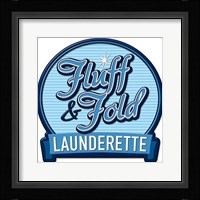 Fluff and Fold Fine Art Print