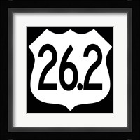 Marathon Fine Art Print