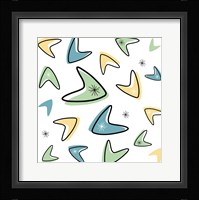 Boomerangs Fine Art Print