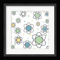 Atomic Symbol Fine Art Print