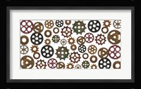 Gears Fine Art Print