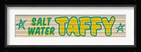 Salt Water Taffy Fine Art Print
