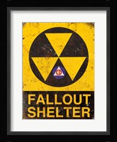 Fallout 1 Fine Art Print