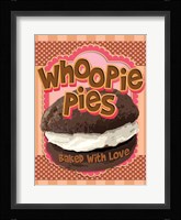 Whoopie Pies - Baked With Love Fine Art Print