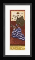 Grapes 1 Fine Art Print