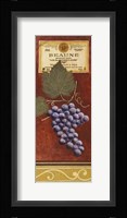 Grapes 2 Fine Art Print