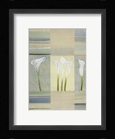 Calla Lily Dance II Fine Art Print