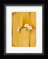 White Bloom 1 Fine Art Print