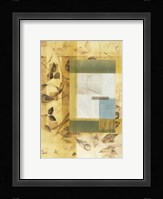 Golden Times I Fine Art Print