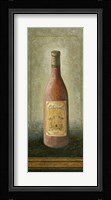 White Wine 1 Fine Art Print