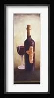 Red Wine 1 Framed Print