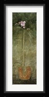 Pink Potted Flower Fine Art Print