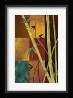 Bamboo Abstract 2 Fine Art Print