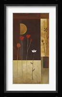 Moon Rise 1 Framed Print