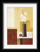 Floral Arrangement 1 Framed Print