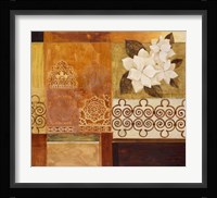 Gardenia 1 Framed Print