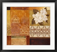 Gardenia 1 Framed Print