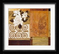 Gardenia 2 Fine Art Print