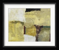 Ambience I Framed Print