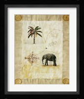 Safari IV Fine Art Print
