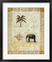 Safari IV Fine Art Print