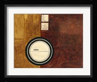 One Horizontal Fine Art Print