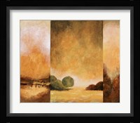 Country Abstract I Fine Art Print