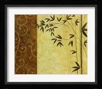 Bamboo Elegance II Fine Art Print
