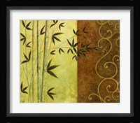Bamboo Elegance I Fine Art Print