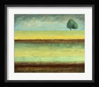 Horizon II Framed Print
