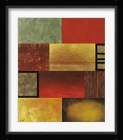 Horizontal I Fine Art Print