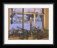 Season Of Peace Fine Art Print