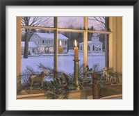 Season Of Peace Fine Art Print