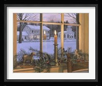 Season Of Peace Fine Art Print