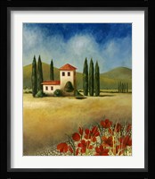 Cypress II Fine Art Print