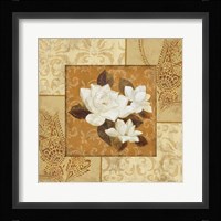 Magnolia 1 Framed Print