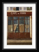 Livres Framed Print