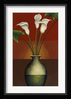 Calla Lily Display I Fine Art Print