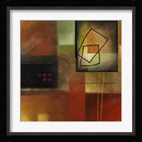 Warm Reflections II Fine Art Print