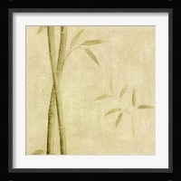 Bamboo Shoots Fine Art Print