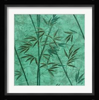Bamboo Green Fine Art Print