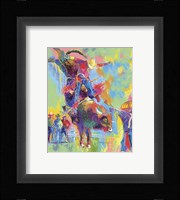 Frontier Days 2 Fine Art Print