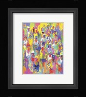 Marathon Fine Art Print